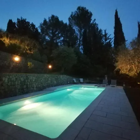 Bed & Breakfast La Perasceda *